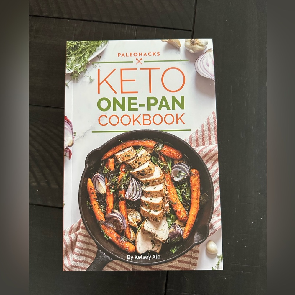 Keto Cookbook